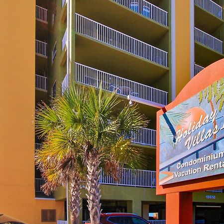Holiday Villas III 201 Clearwater Beach Exterior photo