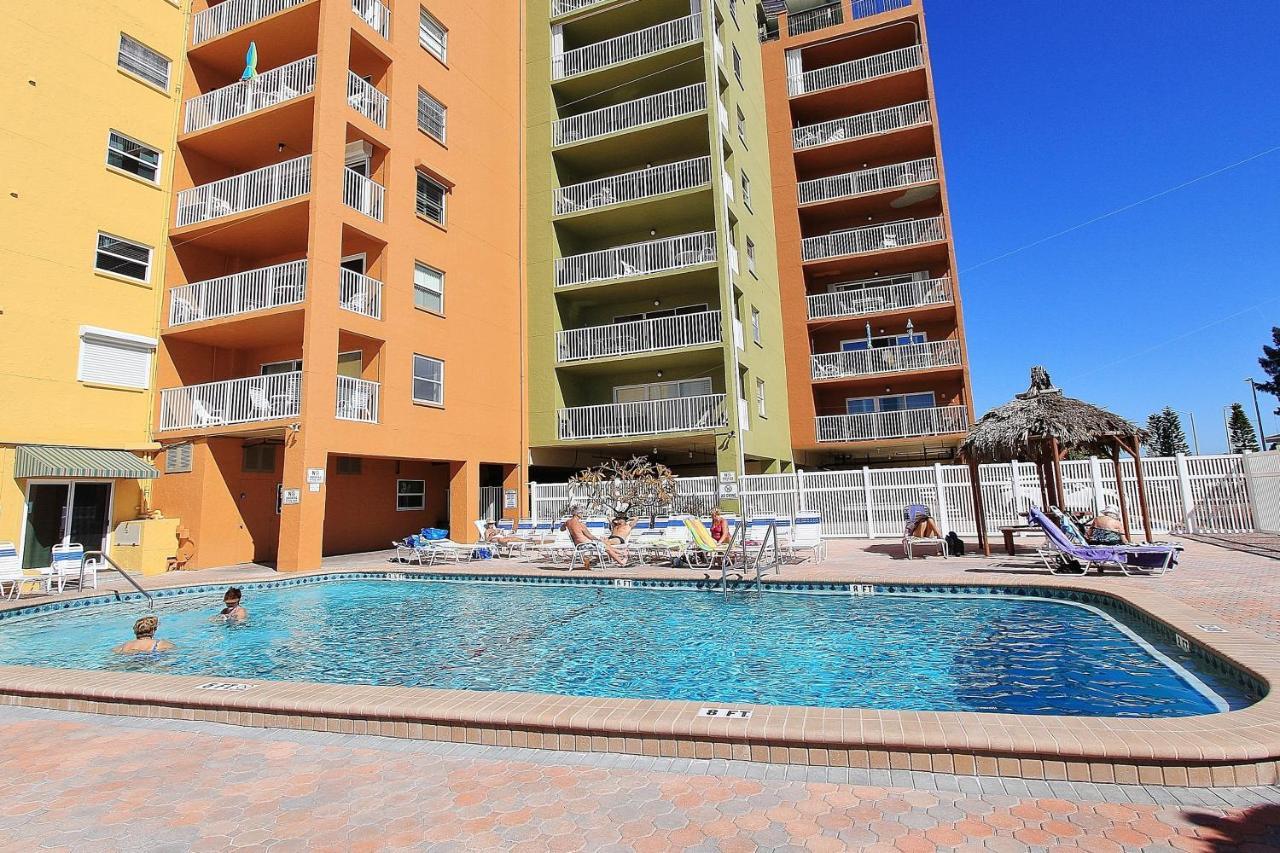 Holiday Villas III 201 Clearwater Beach Exterior photo