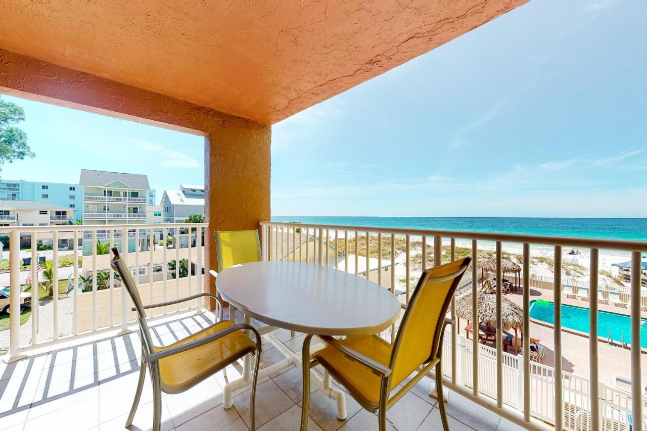 Holiday Villas III 201 Clearwater Beach Exterior photo