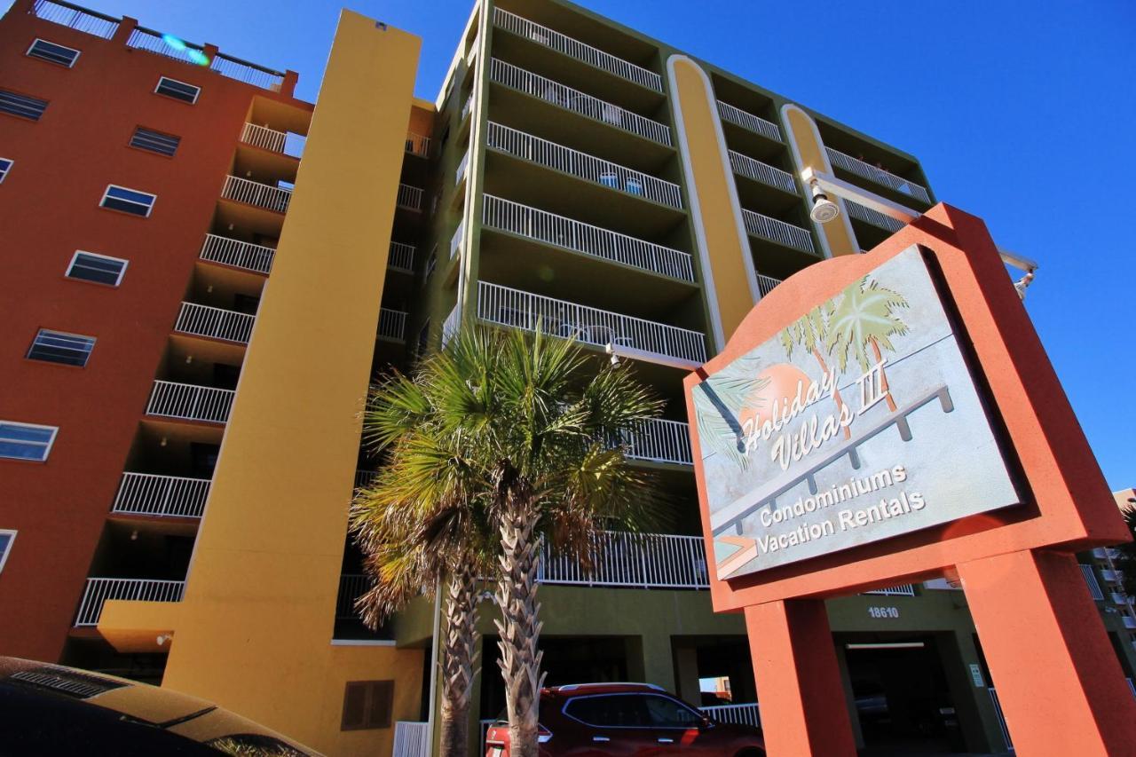 Holiday Villas III 201 Clearwater Beach Exterior photo