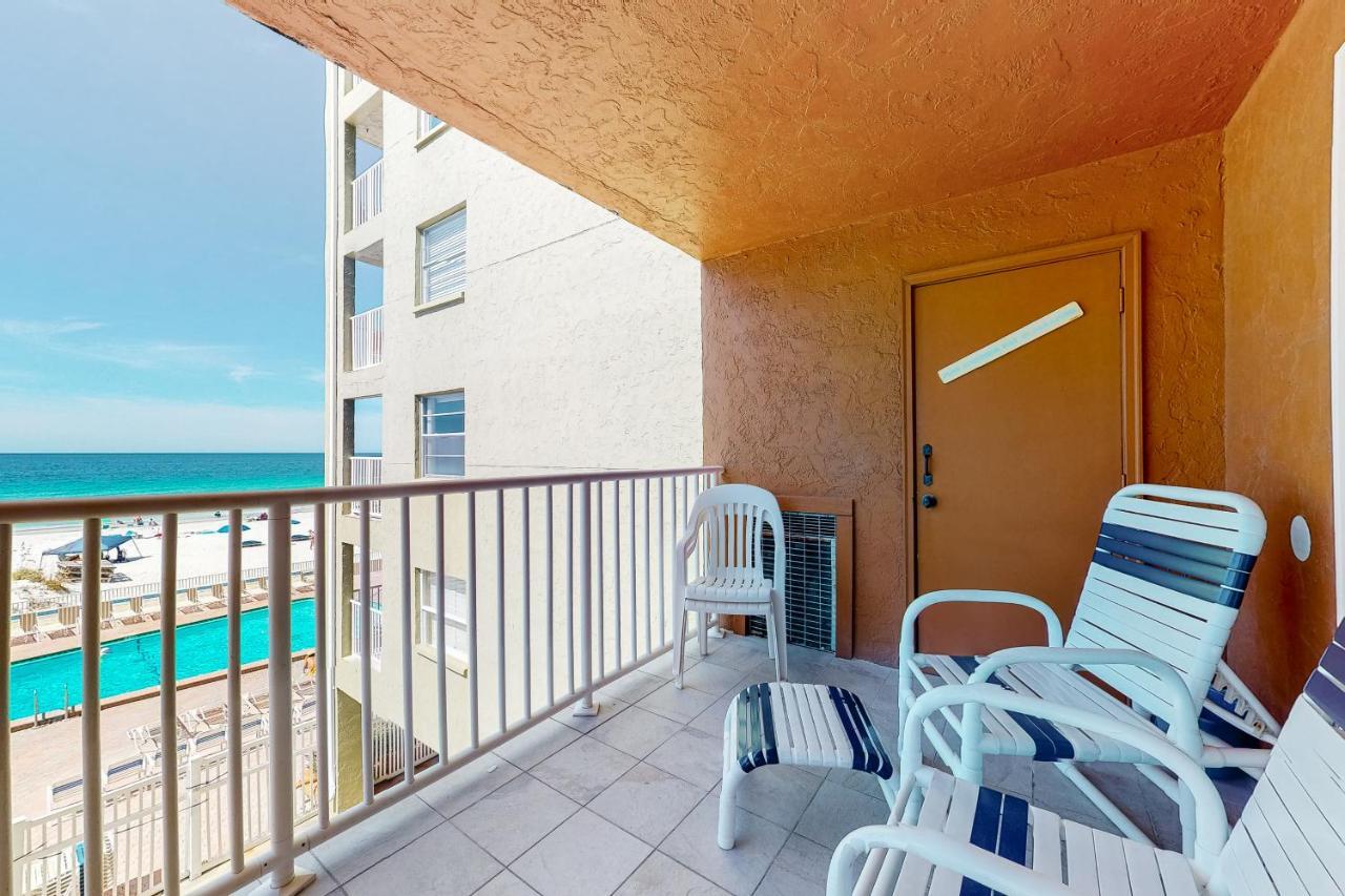 Holiday Villas III 201 Clearwater Beach Exterior photo